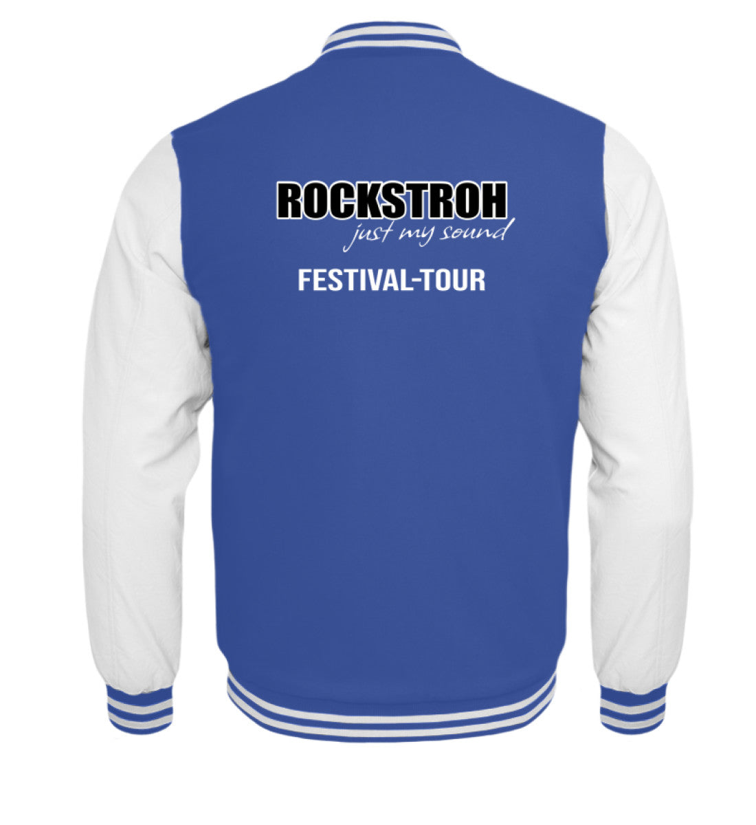 Royal Blue-White-6751